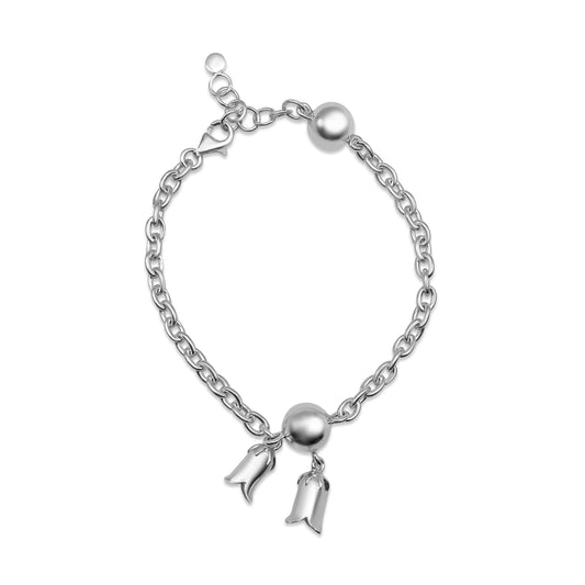 Brazalete en Plata Peruana 950